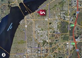 1.10 AC Commercial / Multifamily Development Land