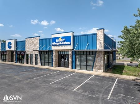Retail space for Rent at 605 Keene Centre Drive in Nicholasville