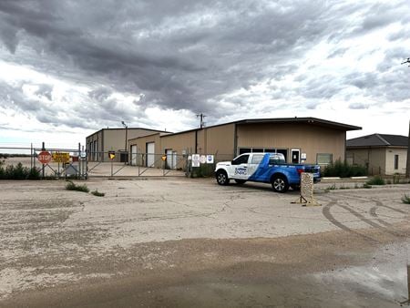 Industrial space for Sale at 1161 Texas 83 in Denver City