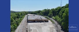 187,000 SF Freestanding Industrial Building