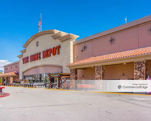 Indio Towne Center - 42100 Jackson Street