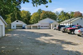 Established Auto-Repair Business w/ Real Estate (Repair Facility & 3Br House)