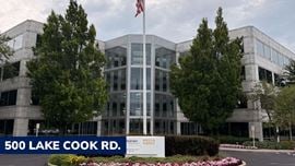 500 - 540 Lake Cook Rd