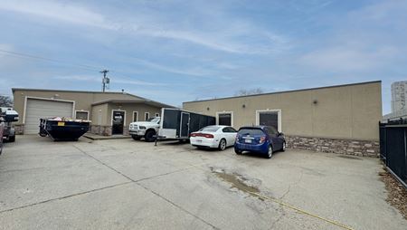Photo of commercial space at 1139 N. Santa Fe Ave.  in Wichita