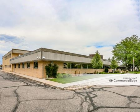 Industrial space for Rent at 1730 East Prospect Road in Fort Collins