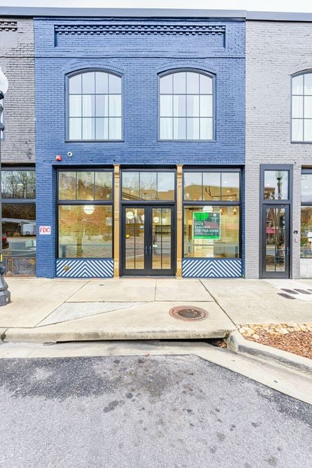 Retail space for Rent at 1410 Huntsville Road in Florence