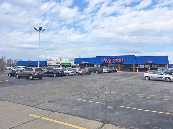 Discount Drug Mart