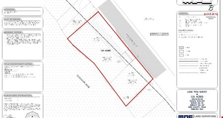 VacantLand space for Sale at 2411 Memorial Blvd in Kerrville