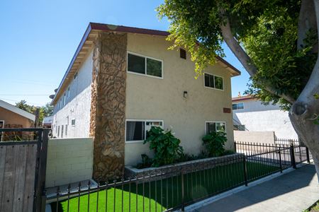 Multi-Family space for Sale at 1520 West 20th Street in Long Beach