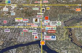 Retail Development Opportunity in Temple Terrace