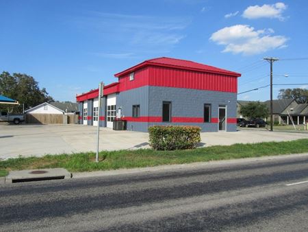 Warehouse/Office - Robstown