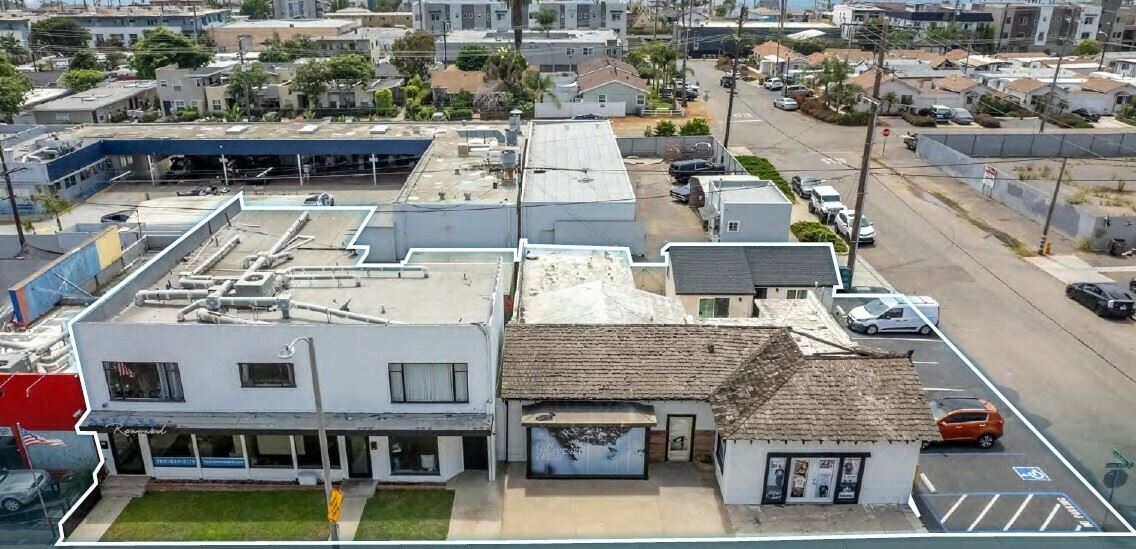 Oceanside Investment Opportunity