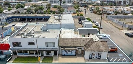 Photo of commercial space at 1101-1107 South Coast Highway in Oceanside