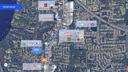 Retail space for Rent at 11470 San Jose Blvd in Jacksonville