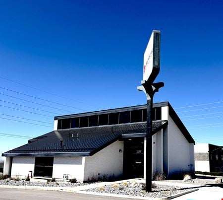 Retail space for Rent at 2277 Fort Union Boulevard in Salt Lake City