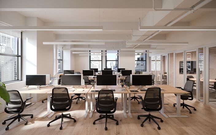WeWork - 511 5th Ave