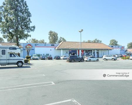 Retail space for Rent at 24931 Sunnymead Blvd in Moreno Valley