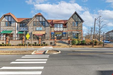 Retail space for Rent at 10 Brook Street in Asheville