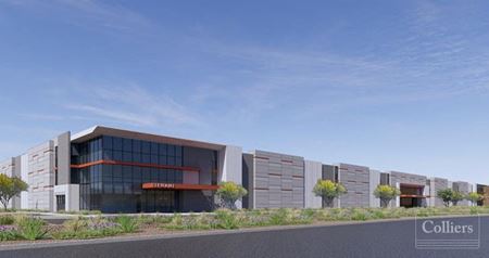 Industrial space for Sale at E Elliot Rd & S Sossaman Rd in Mesa