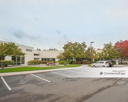 Industrial space for Rent at 4640 Northgate Blvd in Sacramento