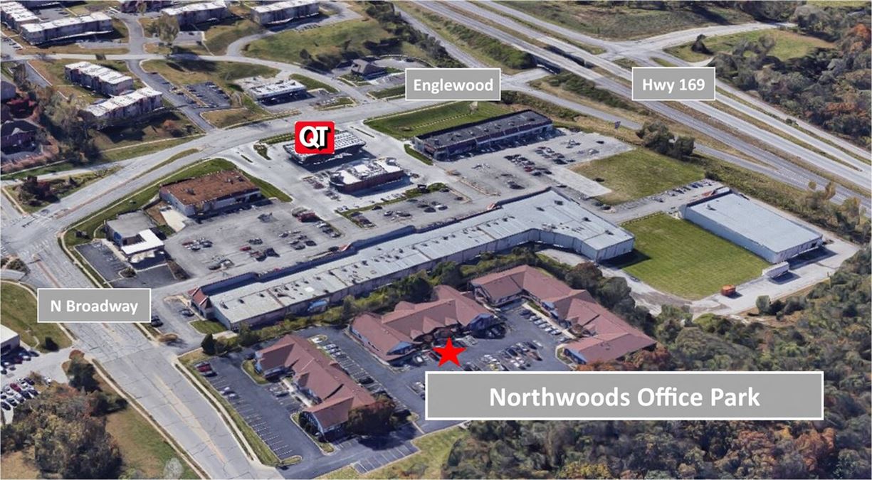 Northwoods Office Park