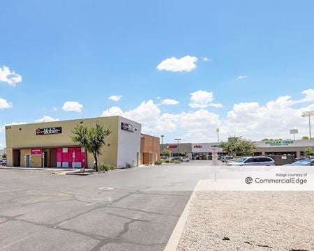 Retail space for Rent at 5235 West Indian School Road in Phoenix