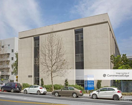 Glendale Memorial Medical Building