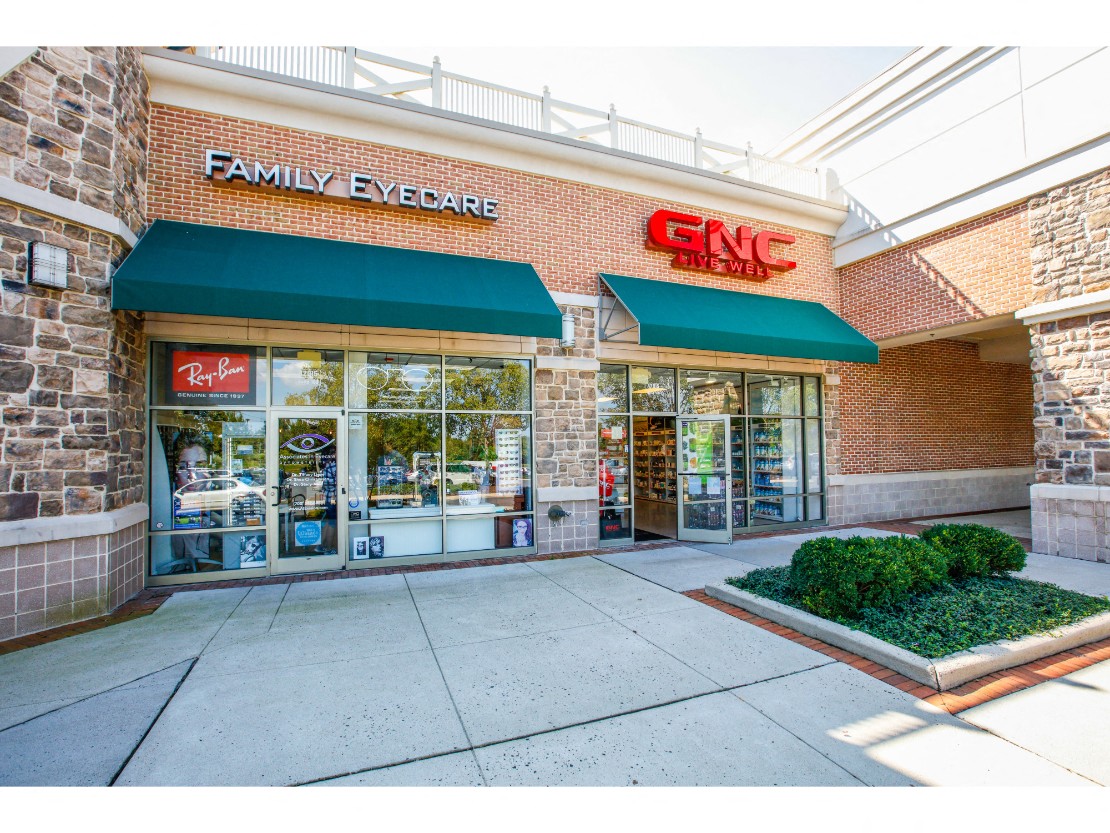 Stone Ridge Village Center