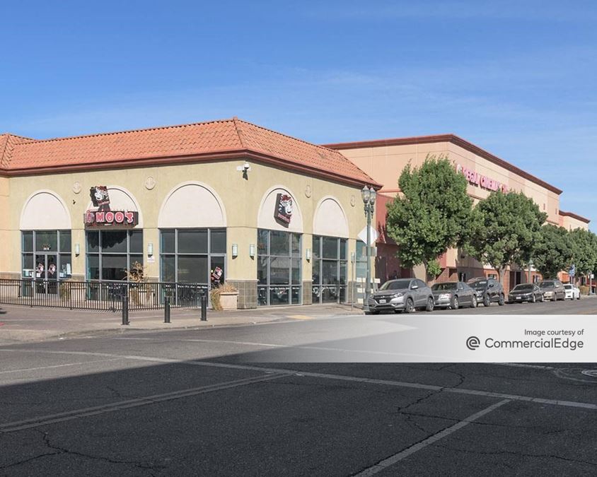 222 North El Dorado Street, Stockton Retail Space For Lease