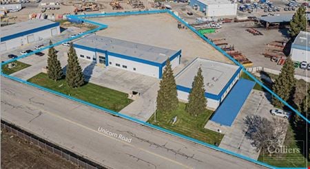 Photo of commercial space at Duplicate of 2730 & 2756 Unicorn Rd in Bakersfield