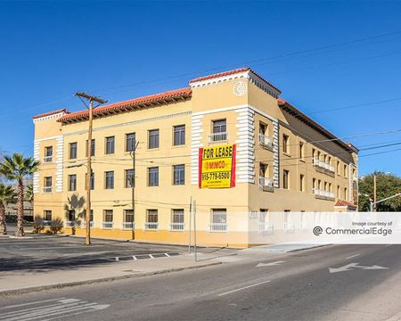 Office space for Rent at 415 East Yandell Drive in El Paso