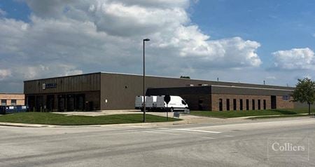 Industrial space for Sale at 1951 Lively Blvd in Elk Grove Village