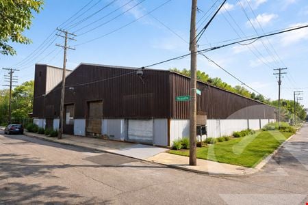 Industrial space for Sale at 5900 Commonwealth St in Detroit