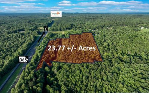 COMMERCIAL LAND FOR SALE