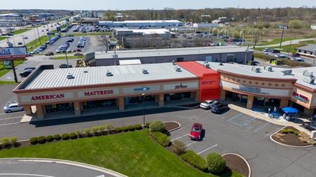 Retail space for Rent at 4916 Illinois Rd in Fort Wayne