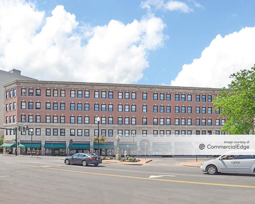 4 Market Street, Lockport Office Space For Lease