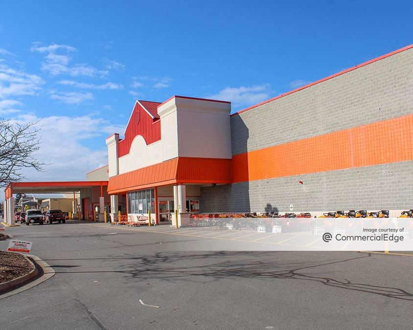 White Lake Marketplace - Home Depot