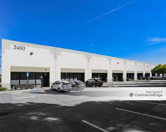 Commerce Park West