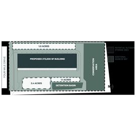 Four Mile Distribution Building II
