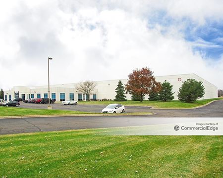 Photo of commercial space at 1101 Lund Blvd in Anoka