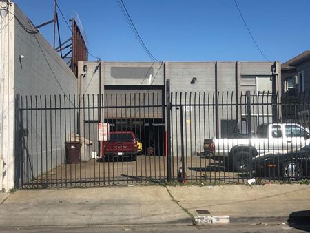 Photo of commercial space at 1231 10th Avenue in Oakland