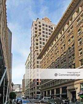 33 New Montgomery Street
