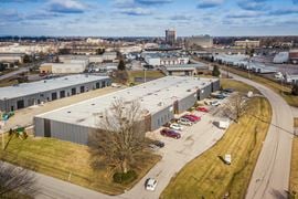 Bluegrass Park – Small Climate Controlled with Dock