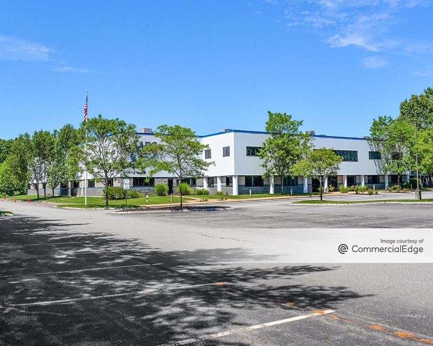 37 South Hunt Road, Amesbury Industrial Space For Lease