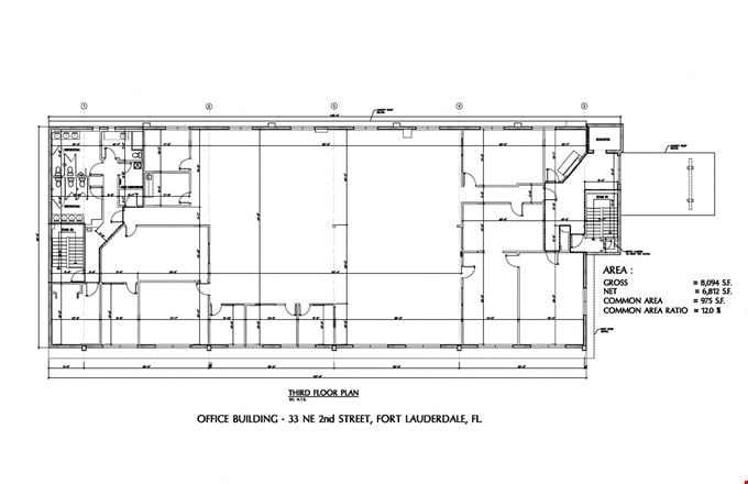 Office Space Available in Fort Lauderdale, FL Northmark Building