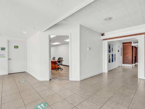Professional Office, Retail Space in Downtown