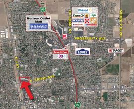 Prime Cross Avenue Heritage Plaza Spaces Available