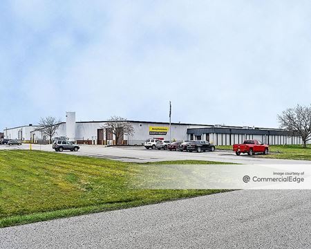 Industrial space for Rent at 9301 Hamer Road in Georgetown
