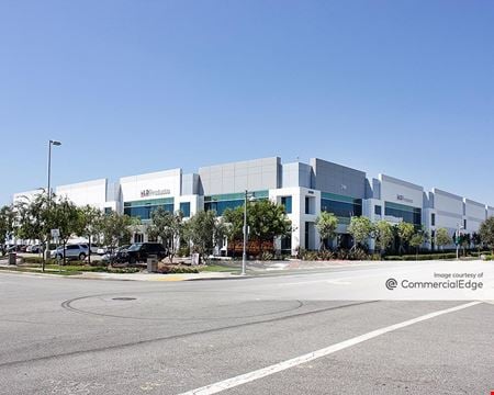 Industrial space for Rent at 3700 Cover Street in Long Beach
