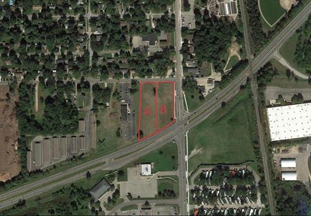 Commercial space for Sale at 188 E 40th St &amp; 1002 Lincoln Ave in Holland